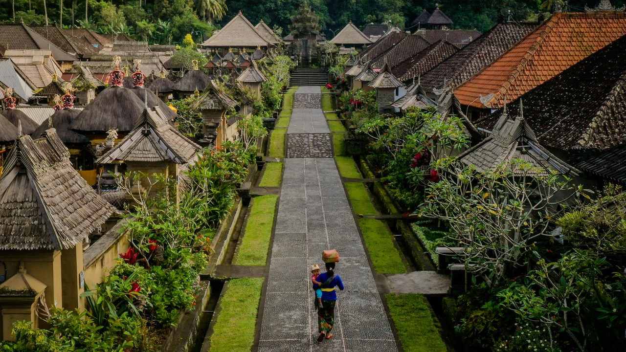 Desa Penglipuran
