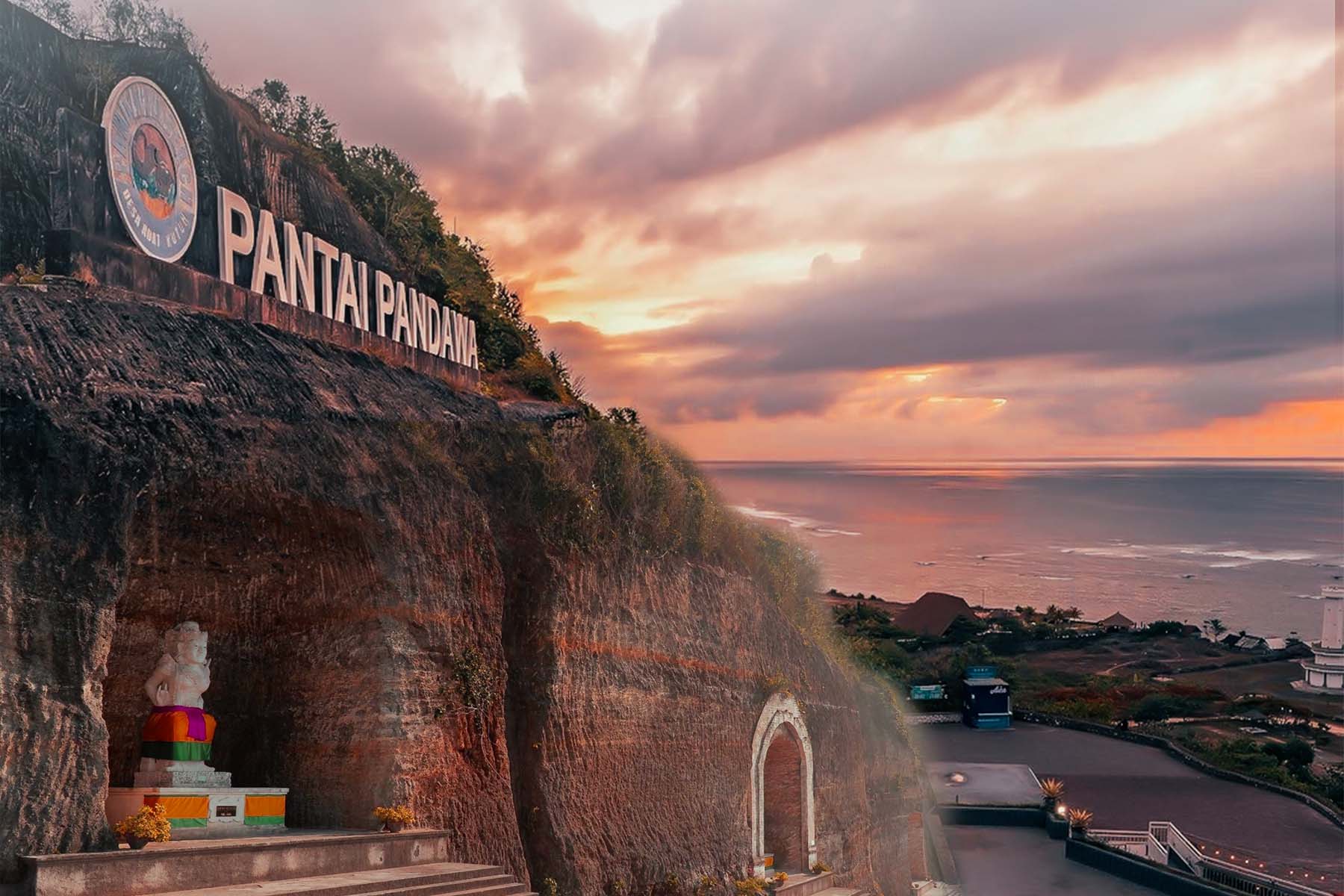Pantai Pandawa